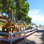 Villaggio Santo Stefano Üdülőpark Vieste