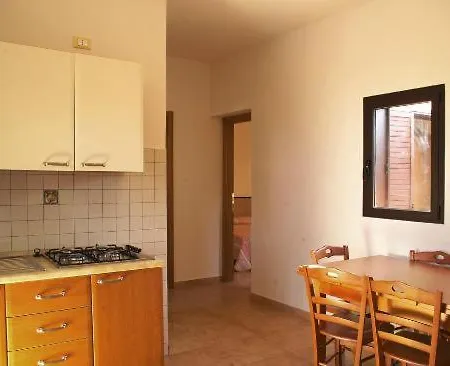 Villaggio Santo Stefano פארק נופש ויאסטה