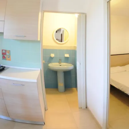 Holiday park Villaggio Santo Stefano 3*