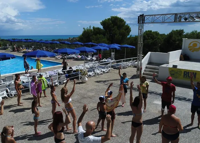 Villaggio Santo Stefano 3* Vieste