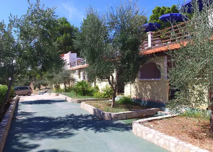 Villaggio Santo Stefano 3* Vieste
