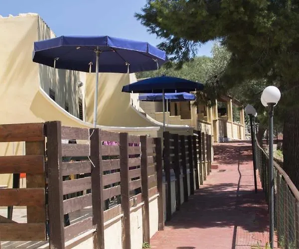 Villaggio Santo Stefano Ferienpark 3*