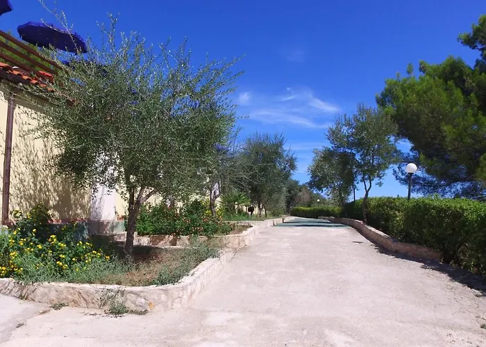 Villaggio Santo Stefano Ferienpark Vieste