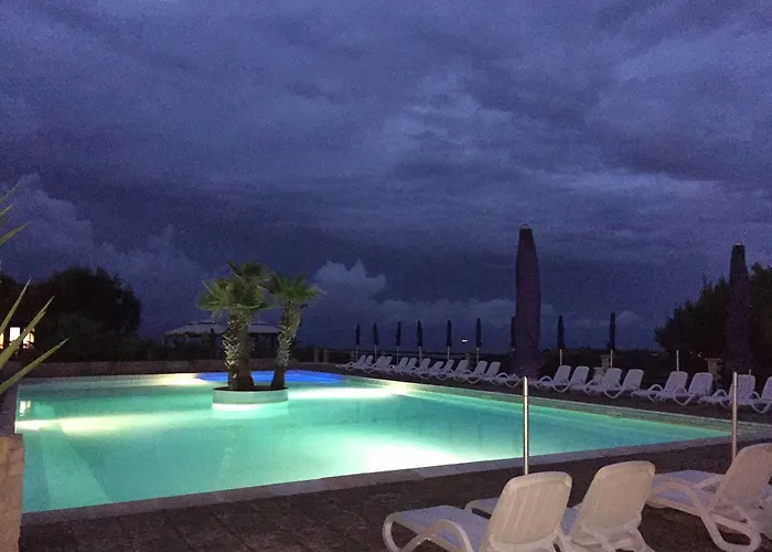 Villaggio Santo Stefano 3* Vieste