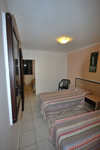 Villaggio Santo Stefano Ferienpark Vieste