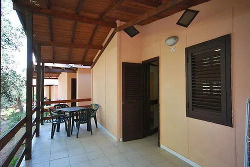 Villaggio Santo Stefano Ferienpark 3*