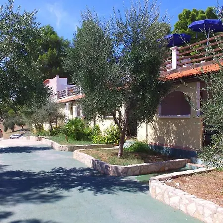 Villaggio Santo Stefano 3* 维耶斯泰