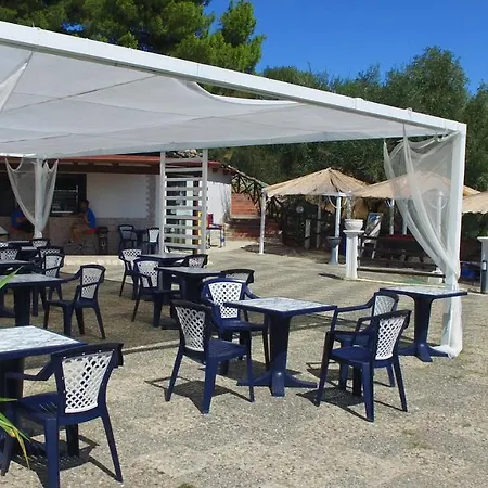 Holiday park Villaggio Santo Stefano Vieste