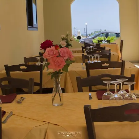 Villaggio Santo Stefano Tatil parkı Vieste