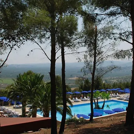 Villaggio Santo Stefano 3* 维耶斯泰