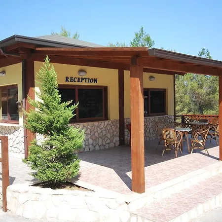 Villaggio Santo Stefano Tatil parkı
