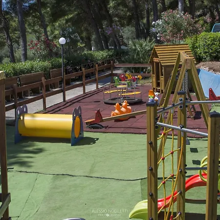 Villaggio Santo Stefano 3* Vieste