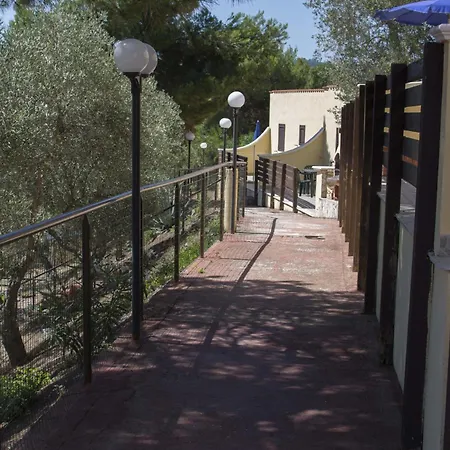 Villaggio Santo Stefano Prázdninový areál