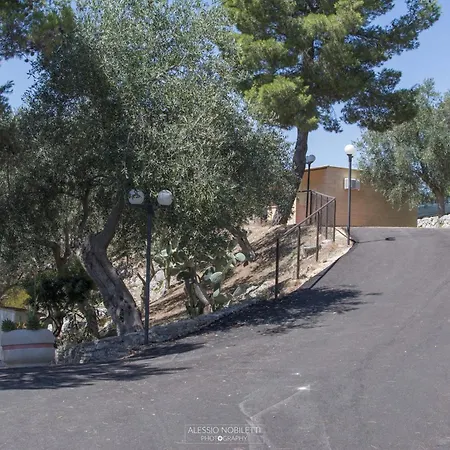 Villaggio Santo Stefano Prázdninový areál 3*