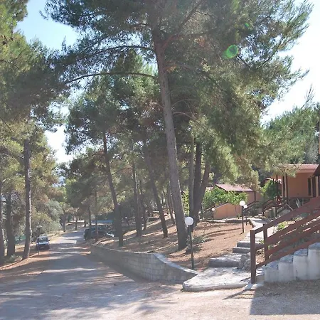 Villaggio Santo Stefano 假日公园 3*