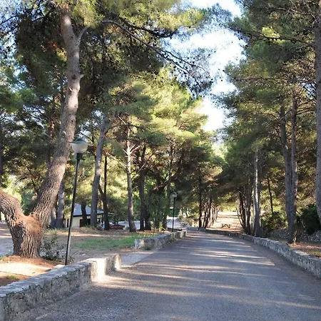 Holiday park Villaggio Santo Stefano Vieste