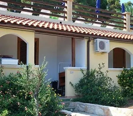 Tatil parkı Villaggio Santo Stefano Vieste