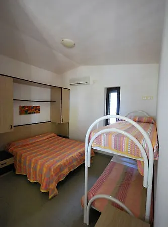 Villaggio Santo Stefano Tatil parkı Vieste