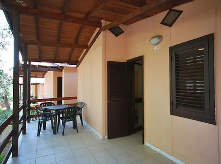 Villaggio Santo Stefano Tatil parkı 3*