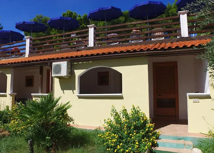 Villaggio Santo Stefano 3*