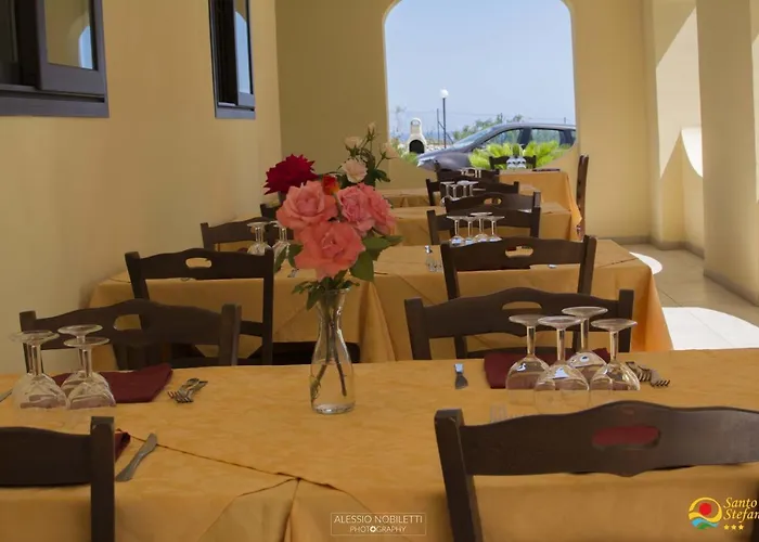 Villaggio Santo Stefano Village de vacances Vieste