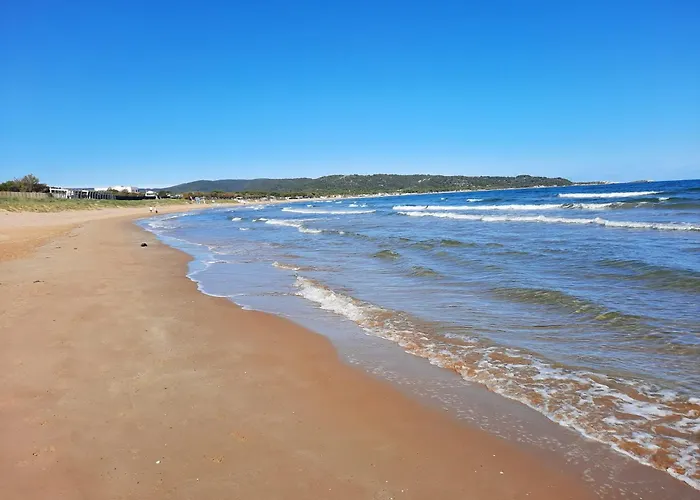 Village de vacances Villaggio Santo Stefano Vieste