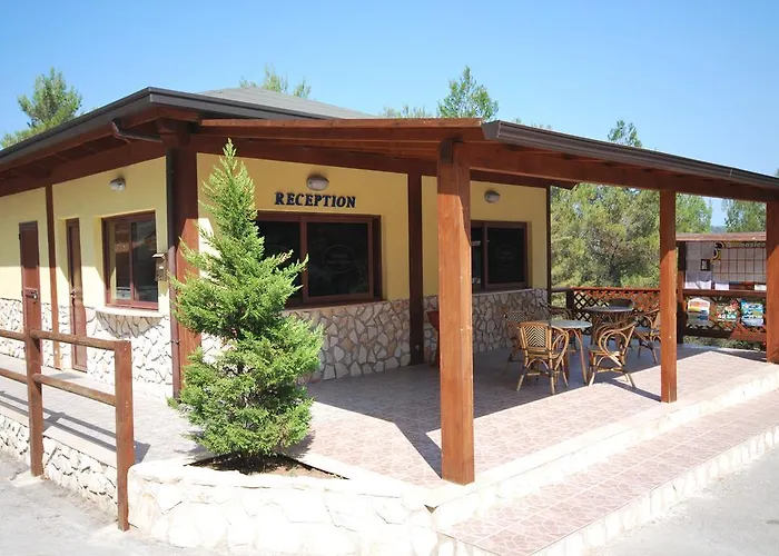 Villaggio Santo Stefano Village de vacances