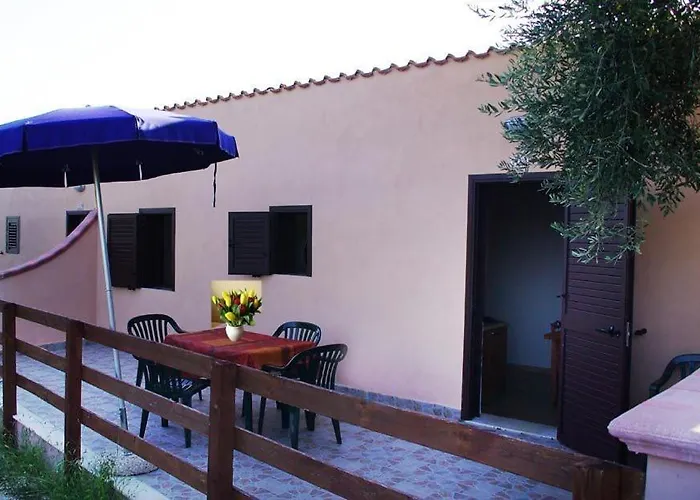 Holiday park Villaggio Santo Stefano 3*