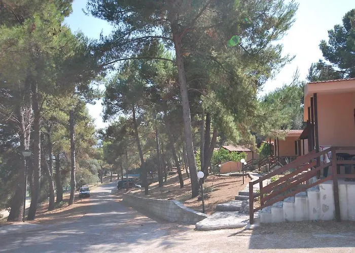 Villaggio Santo Stefano Holiday park 3*