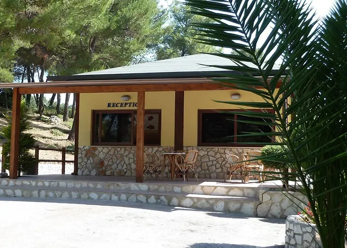 Villaggio Santo Stefano Vieste