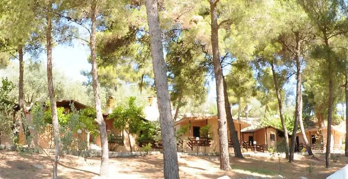 Holiday park Villaggio Santo Stefano
