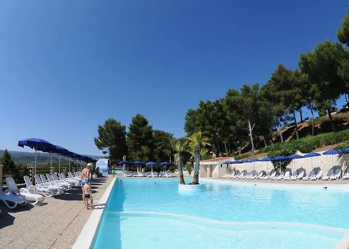 Holiday park Villaggio Santo Stefano
