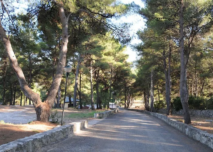 Village de vacances Villaggio Santo Stefano Vieste
