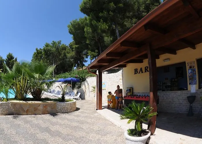 Holiday park Villaggio Santo Stefano 3*