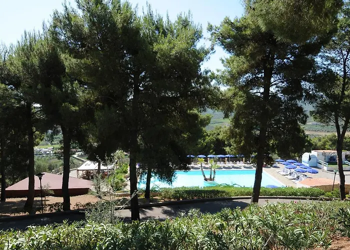 Villaggio Santo Stefano Vieste