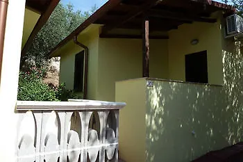 База отдыха Villaggio Santo Stefano Вьесте