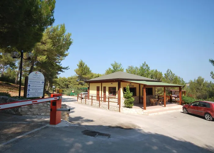 Villaggio Santo Stefano Parco vacanze Vieste