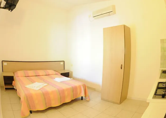 Village de vacances Villaggio Santo Stefano 3*